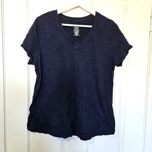 Last Chance Navy t-shirt